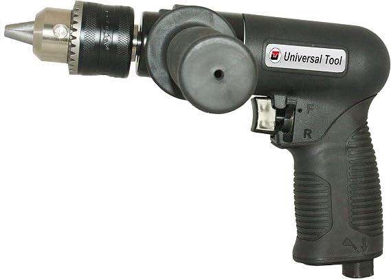 Universal Tool UT2855R Reversible Drill, 1/2"