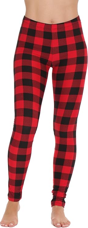 Just Love Ugly Christmas Holiday Leggings
