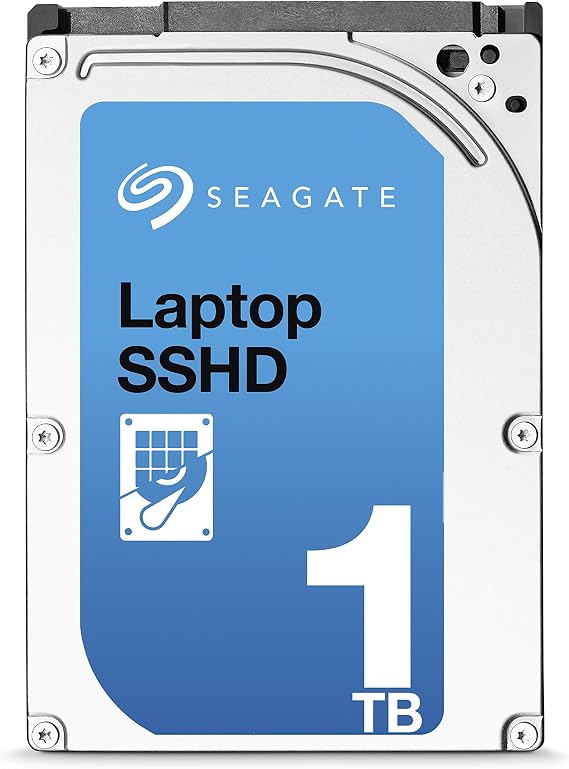 Seagate 1TB 5400RPM 64MB SATA 9,5MM Laptop Thin SSHD 8GB Flash, ST1000LM014 (Laptop Thin SSHD 8GB Flash Hybrid Drive)