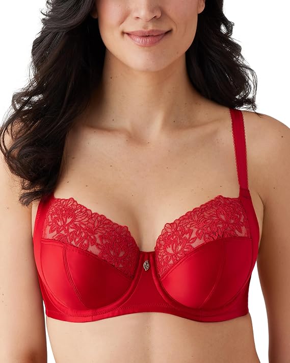 Wacoal Women's Side Note Full Figure Underwire Bra