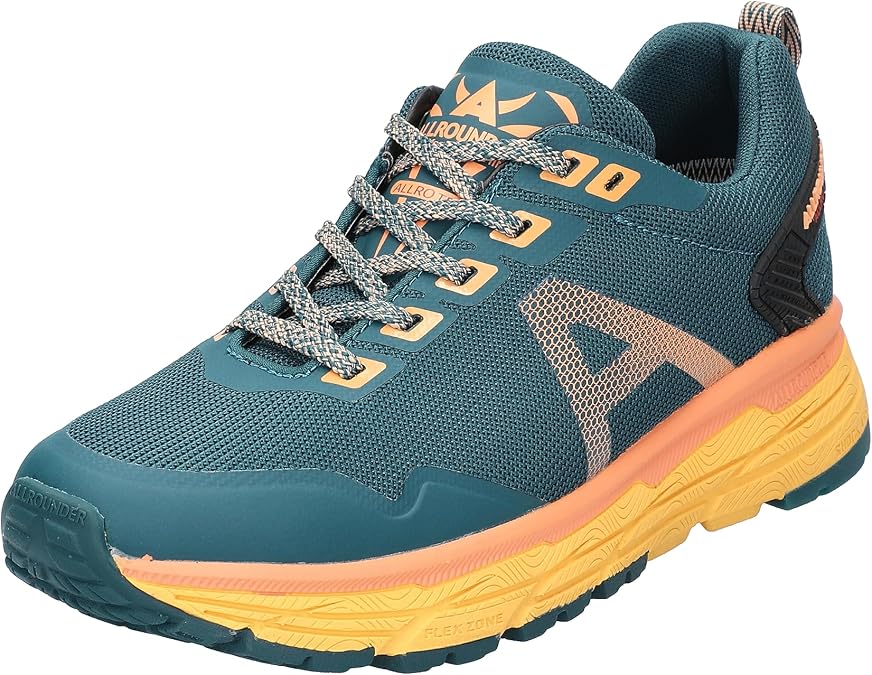 Allrounder by Mephisto Women's Trace-tex