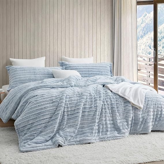 Byourbed Softer Than Soft - Coma Inducer Queen Oversized Comforter Set