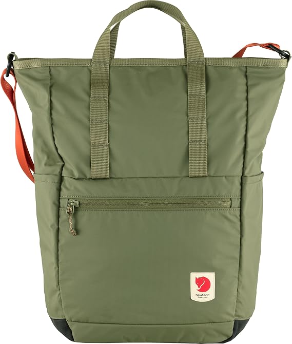 Fjallraven High Coast Totepack - Water-Resistant Fabric, Convertible Carry, Lightweight Design - Travel