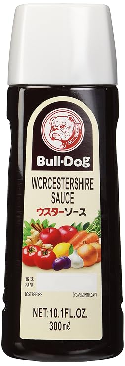 Bull-Dog - Worcestershire Sauce 10.1 Fl. Oz.