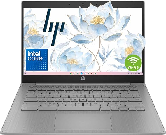HP 14" Laptop 2026 Student Business, Intel N4500 CPU, 4GB RAM