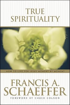 True Spirituality Paperback September 1, 2001