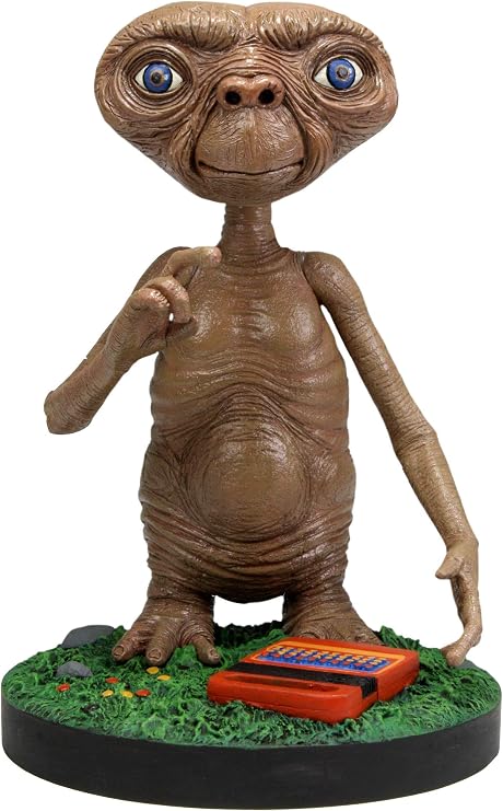 NECA - E.T. The Extra-Terrestrial - Head Knocker - E.T.