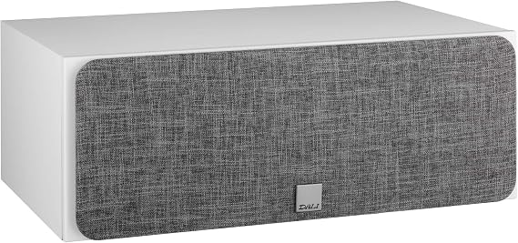 DALI Oberon Vokal Centre Channel Speaker - White