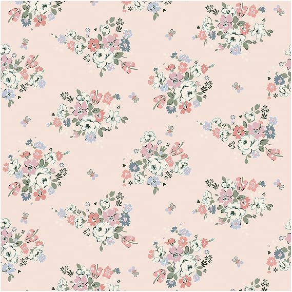 Graham & Brown Cath Kidston Clifton Floral Pink