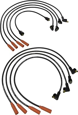 Denso IGN WIRE SET-7MM - 671-8102