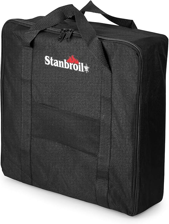 Stanbroil Carry Bag for 17 Inch Blackstone Tabletop Griddle Without Hood | 600D polyester material, Outdoor use