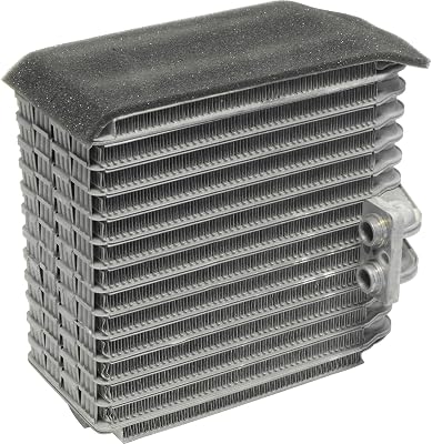 AC Evaporator Core fits Renault Clio QU