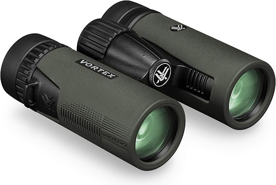 Diamondback HD 8x 32mm Binoculars