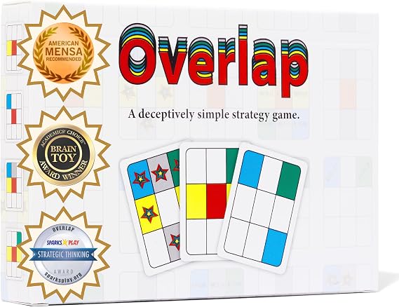 Award-Winning Card Game for Adults & Families | Great for 28 Players