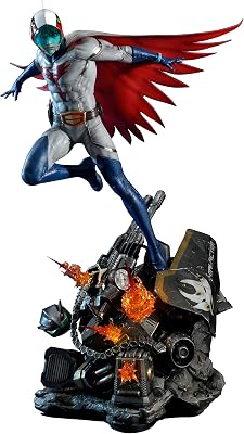 Premium Masterline GATCHAMAN G-1 Ken The Eagle