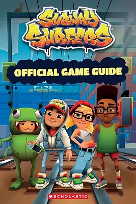 Subway Surfers Official Guidebook: An AFK Book Kindle Edition