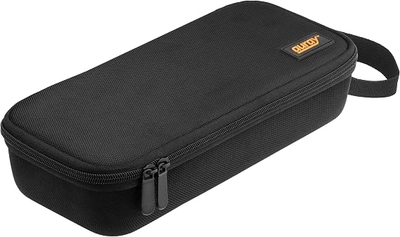 Auray WMC-500 Wide-Mouth EVA Case