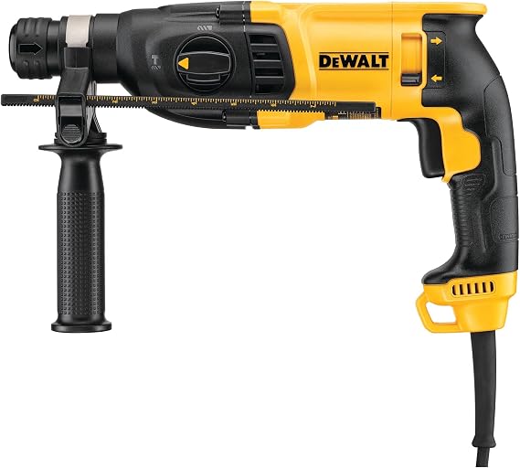 Dewalt 800Watt 26Mm 3.0J Profesyonel Sds-Plus Kirici/Delici Pnömatik Matkap