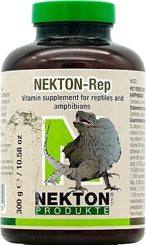 Nekton-Rep Vitamin Mineral Supplement for Reptiles and amphibians, 75gm