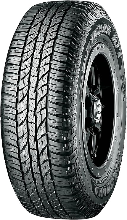 Yokohama 265/65R18 114H GEOLANDAR A/T G015 BW A/S