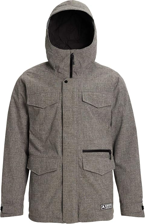 Burton Men's Covert Jacket Slim Fit