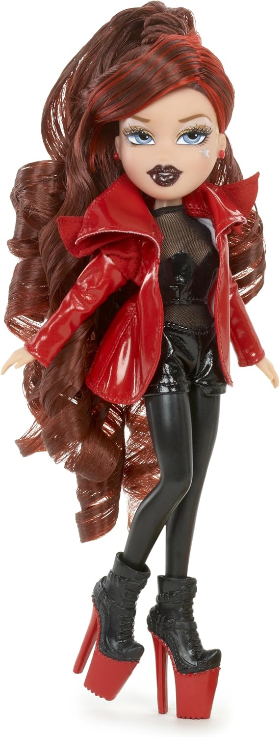 Bratz Style Starz Doll, Cloe With Accessories