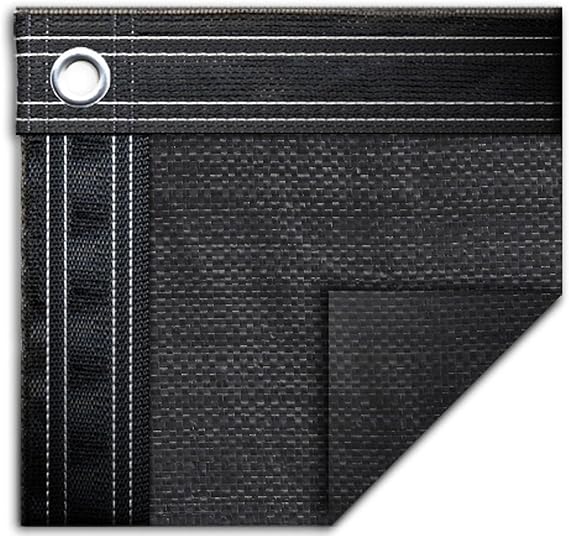 21 Foot Round Fine Mesh Pool Winter Cover