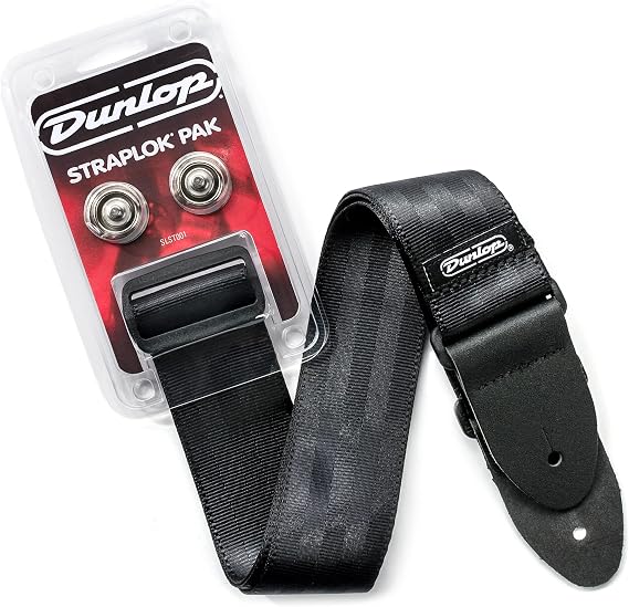 Jim Dunlop Straplok Pack
