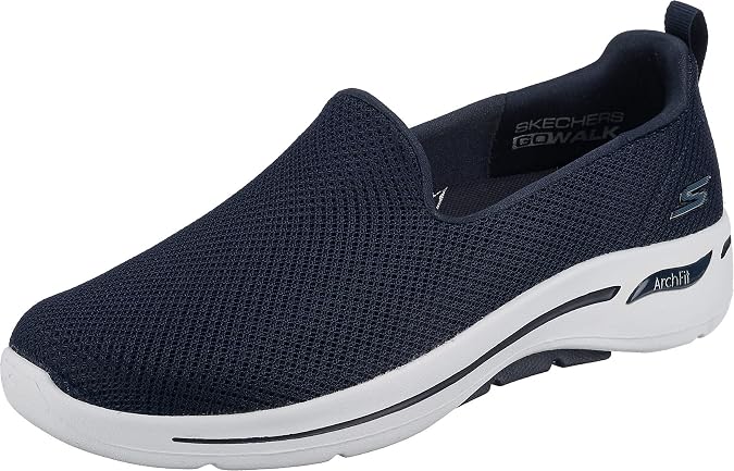 Skechers Men's Go Walk Arch Fit Grateful Sneaker