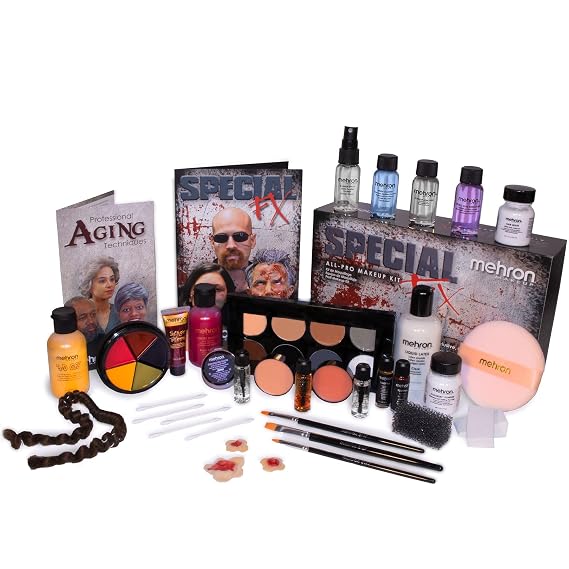 Mehron Makeup Special FX All-Pro Makeup Kit