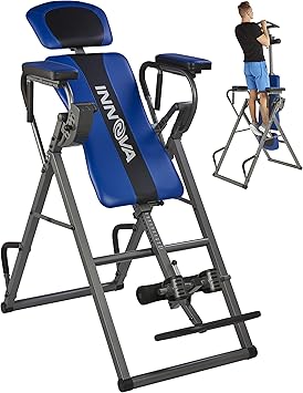 Innova Inversion Table with Power Tower