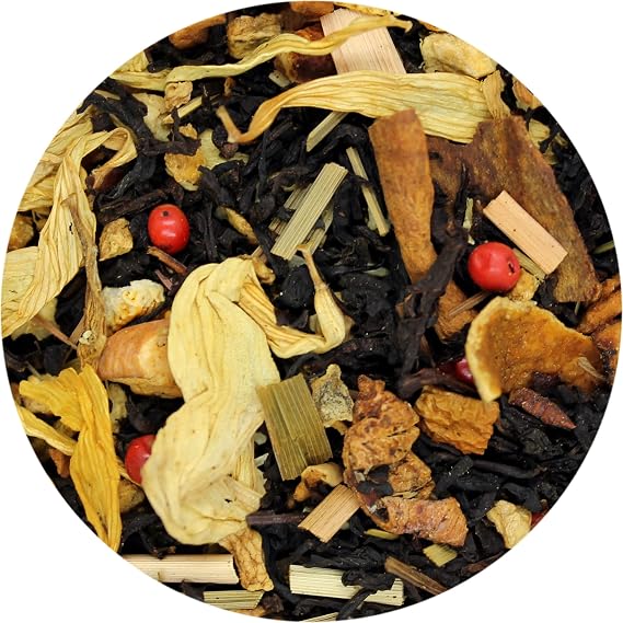 SpecialTea Company Spring Black Tea, Single Serve