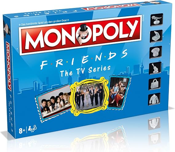 Monopoly Friends