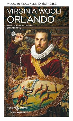Orlando (Karton Kapak)