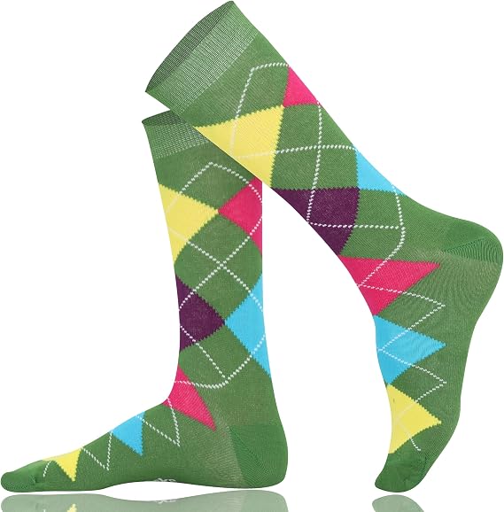Mysocks Unisex Ankle Socks Arglye