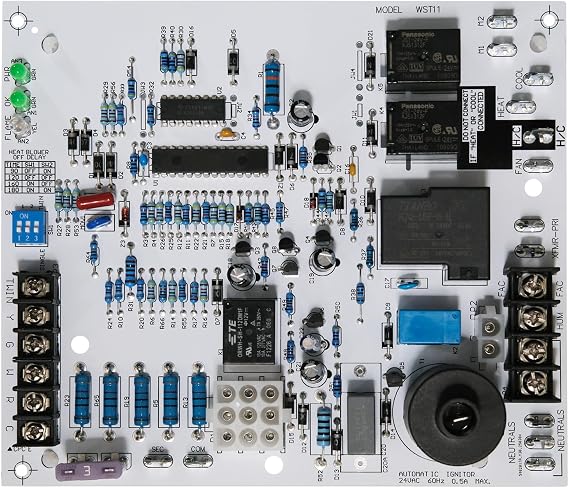Furnace Control Board Replacement for 62-24140-04, 62-24140-02, 1028-928
