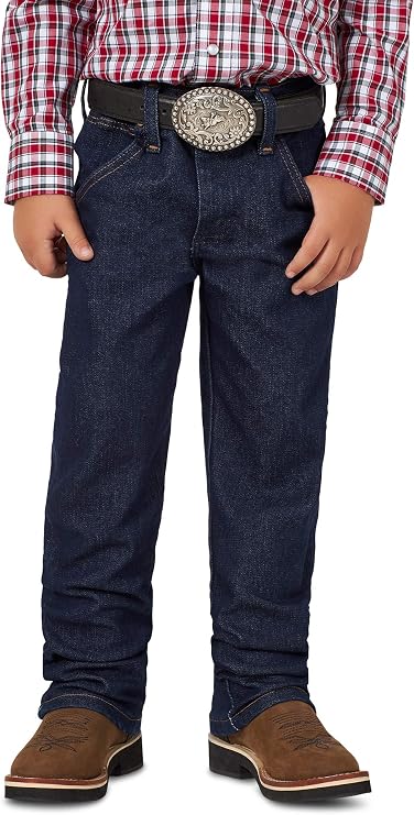 Wrangler Boys Cowboy Cut Jean