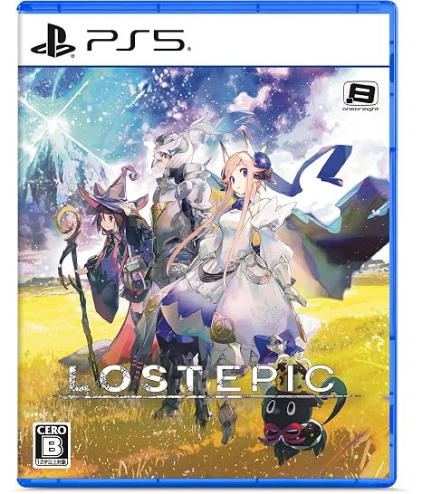 Lost Epic (Multi-Language)
