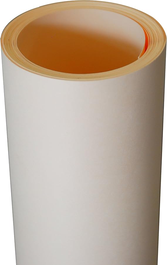 Manila Pattern Paper 45" x 10 Yards | Medium Thickness - Weight 125 | Durable & Smooth for Precision Pattern Making, Sewing, Design | Thick Paper, NO See-Thru |