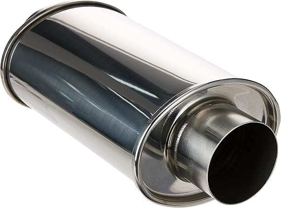 Vibrant Performance 1142 3" Ultra Quiet Resonator