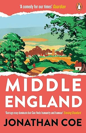 Middle england (winner of the costa novel award 2019)