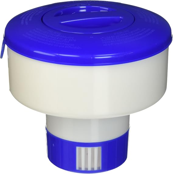 Pool Floating Tablet Dispenser
