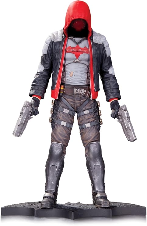 DC Collectibles Batman: Arkham Knight: Red Hood Statue