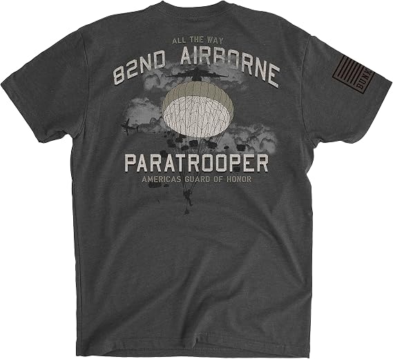 BUNKER 27 82nd Airborne - Army