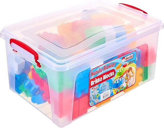 Boxed Blocks No:3