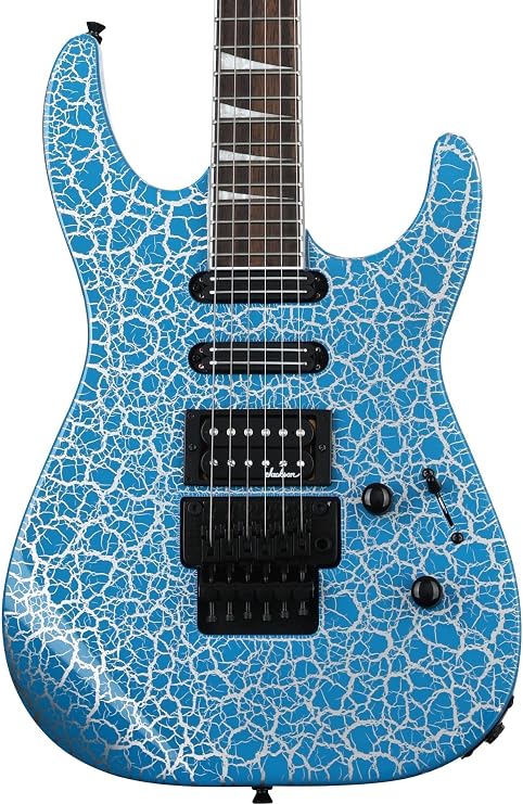 Jackson X Series Sl3dx Crackle
