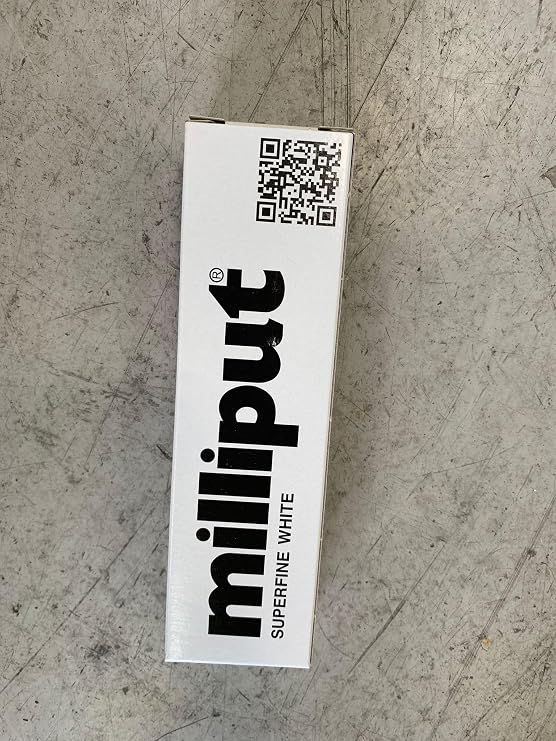 Milliput - White