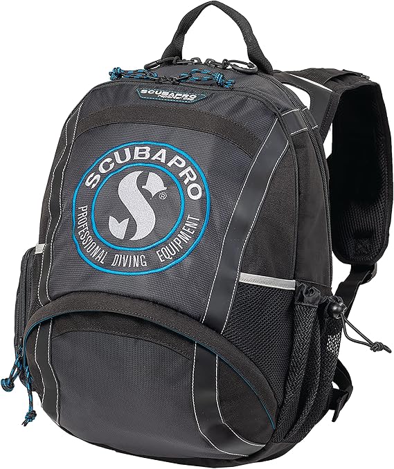 SCUBAPRO Reporter Diving Backpack (Black)