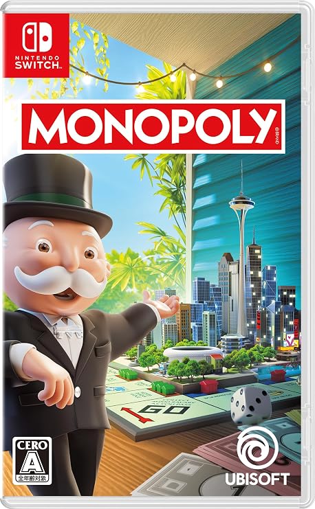 MONOPOLY -Switch