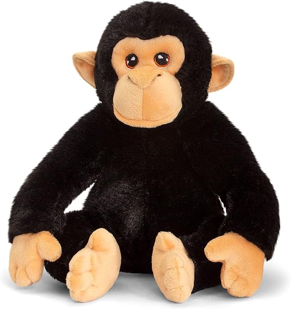 Keel Toys 25cm Keeleco Chimp